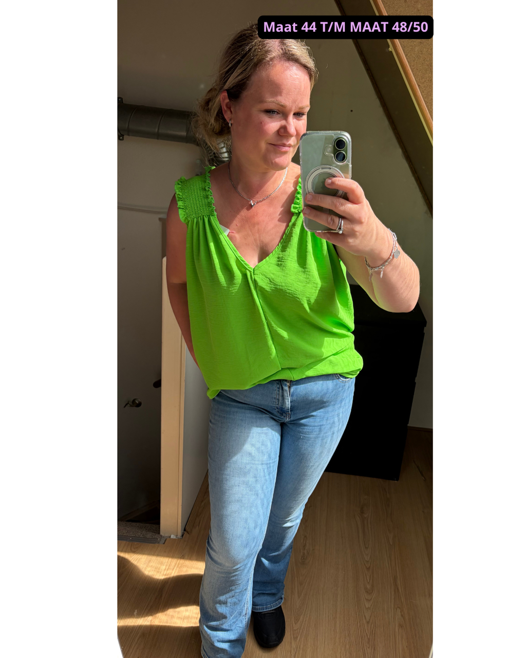 Top Nova Groen