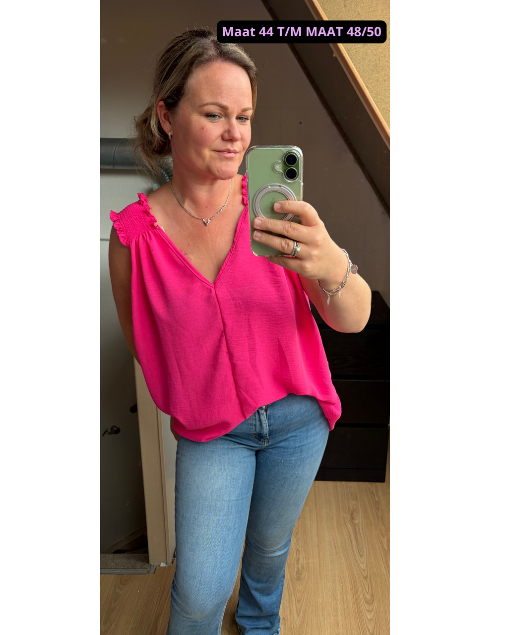 Top Nova Fuchsia