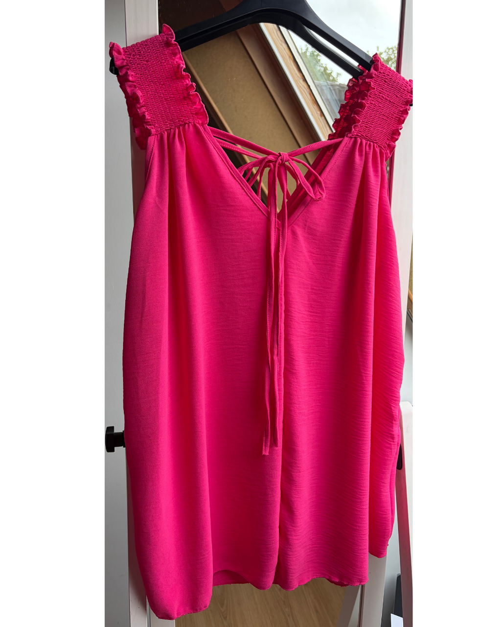 Top Nova Fuchsia