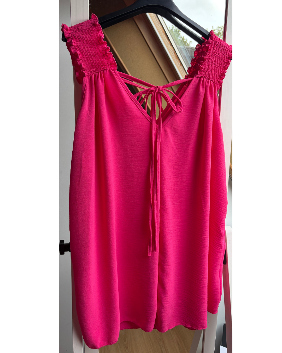 Top Nova Fuchsia
