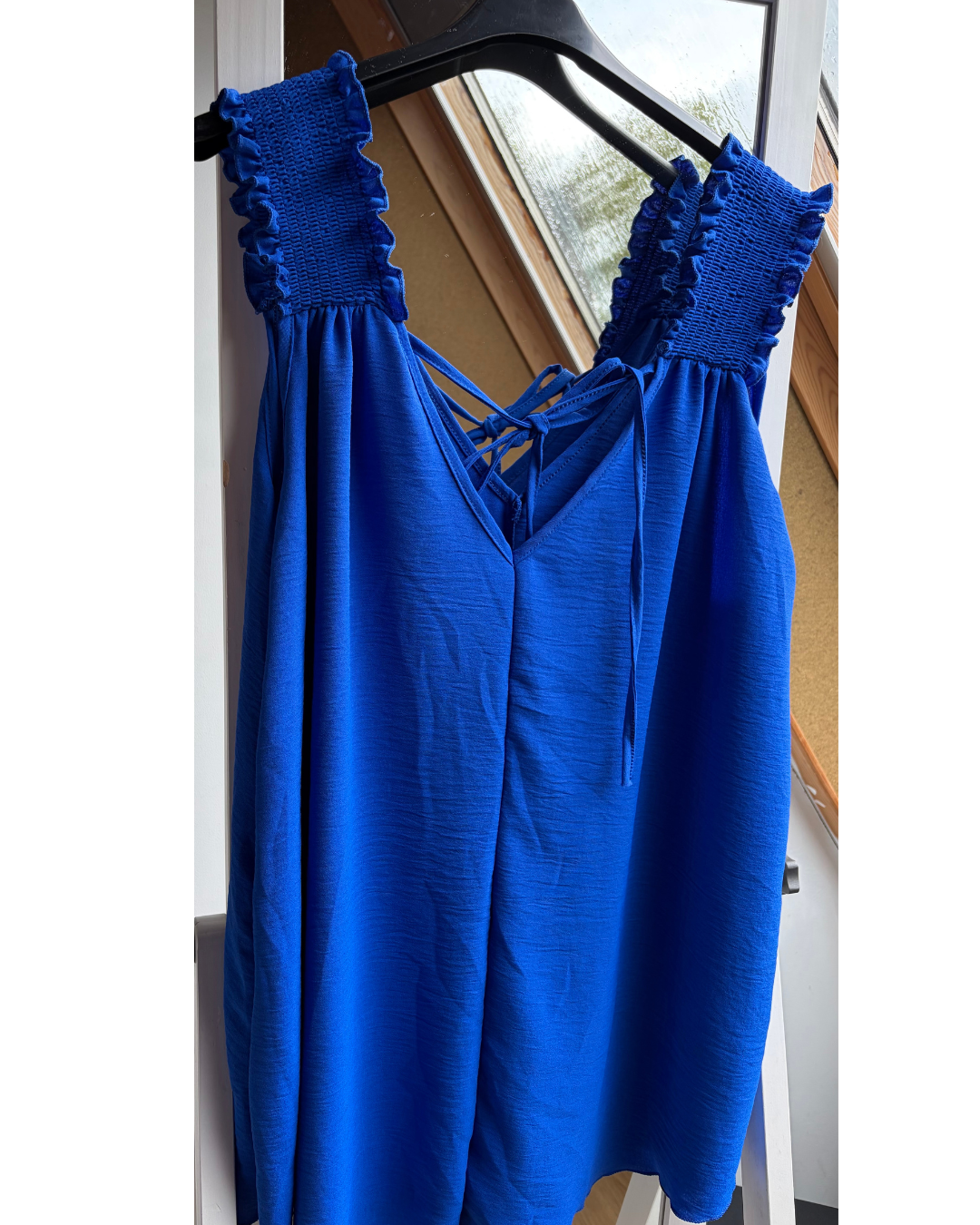 Top Nova Blauw