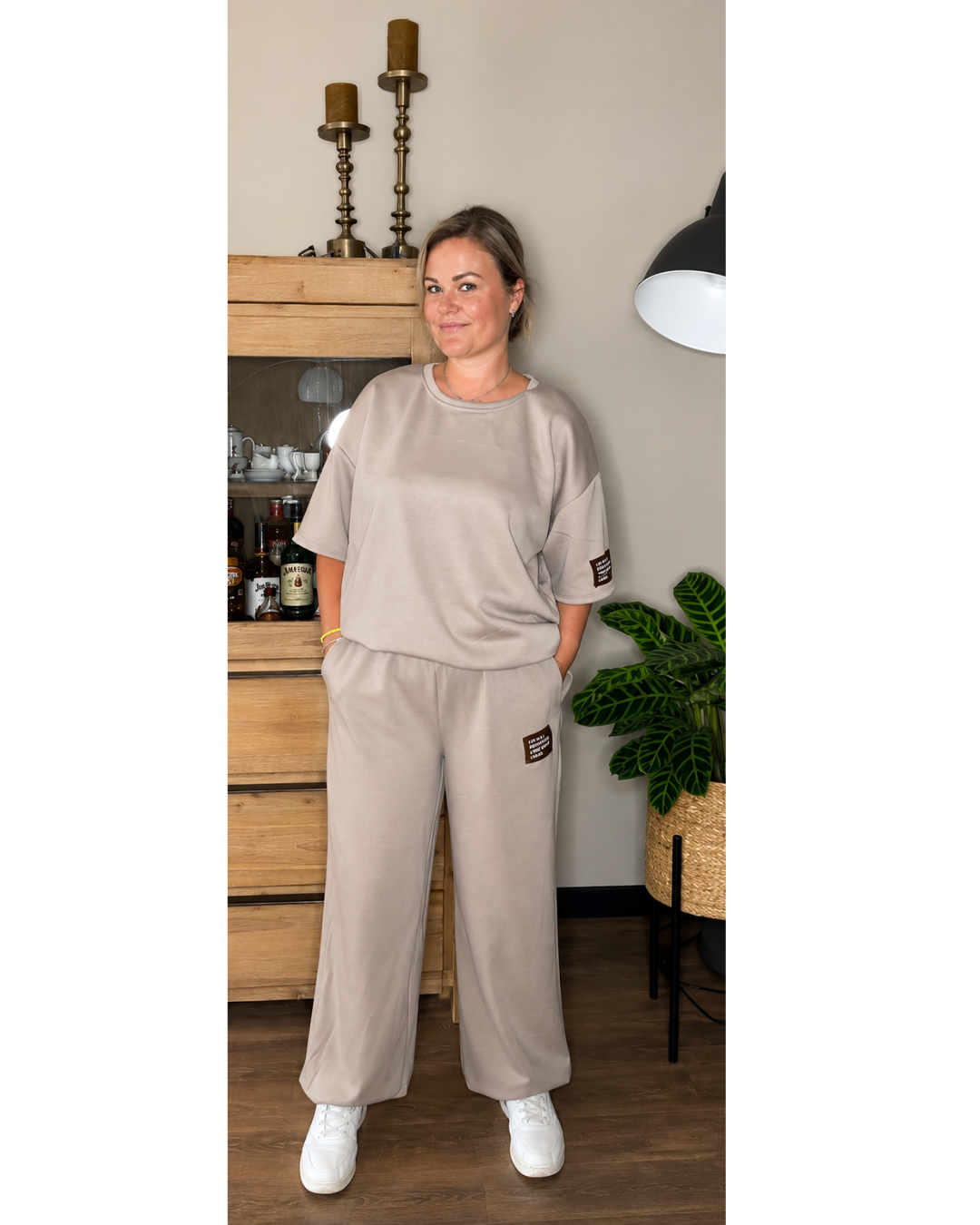 Comfypak plus taupe