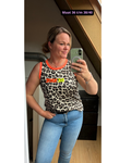 Top Be Nice oranje