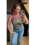 Top Be Nice Roze