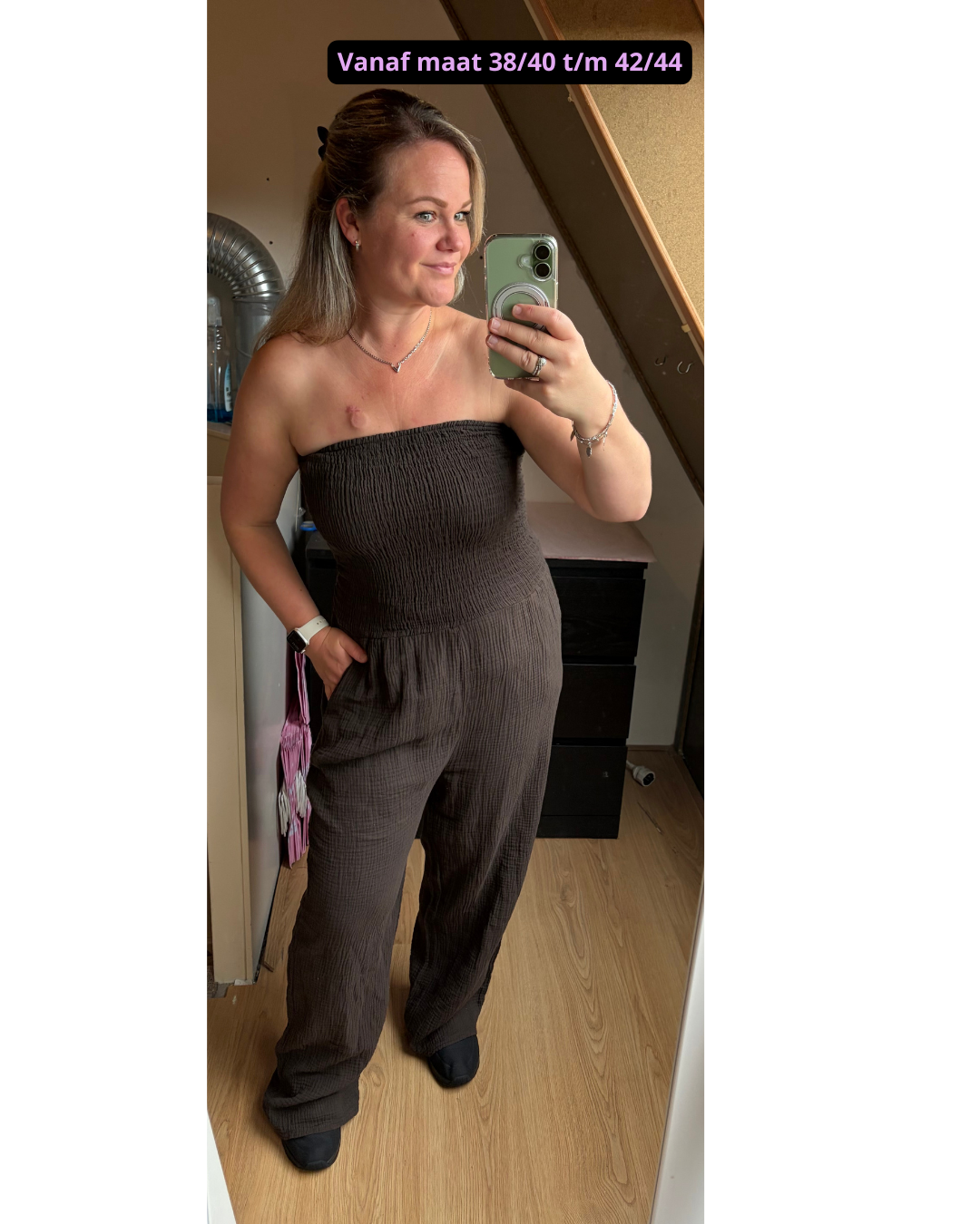 Jumpsuit Jess Bruin