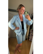 Blazer Blauw