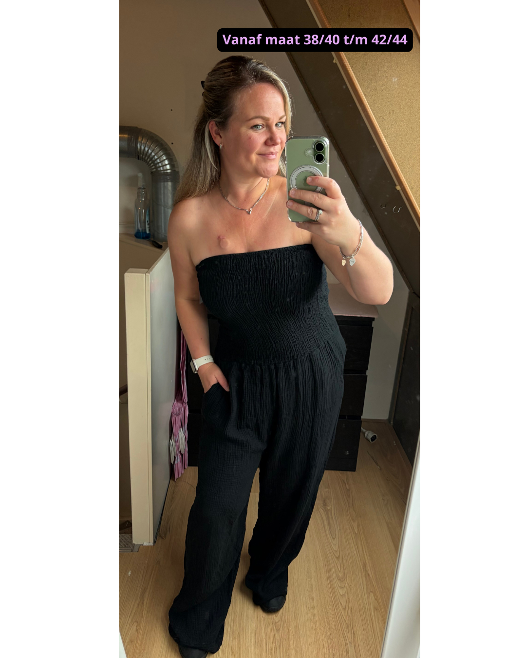 Jumpsuit Jess Zwart