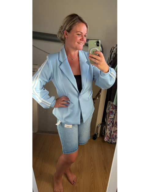 Blazer Blauw