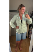 Blazer groen