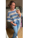 Gehaakte shirt