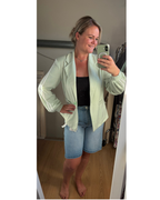 Blazer groen
