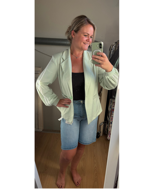 Blazer groen