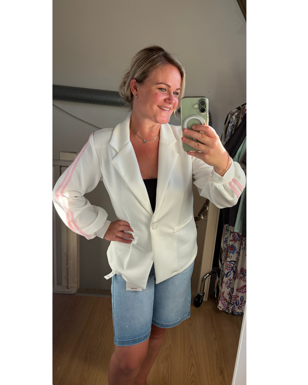 Blazer Wit