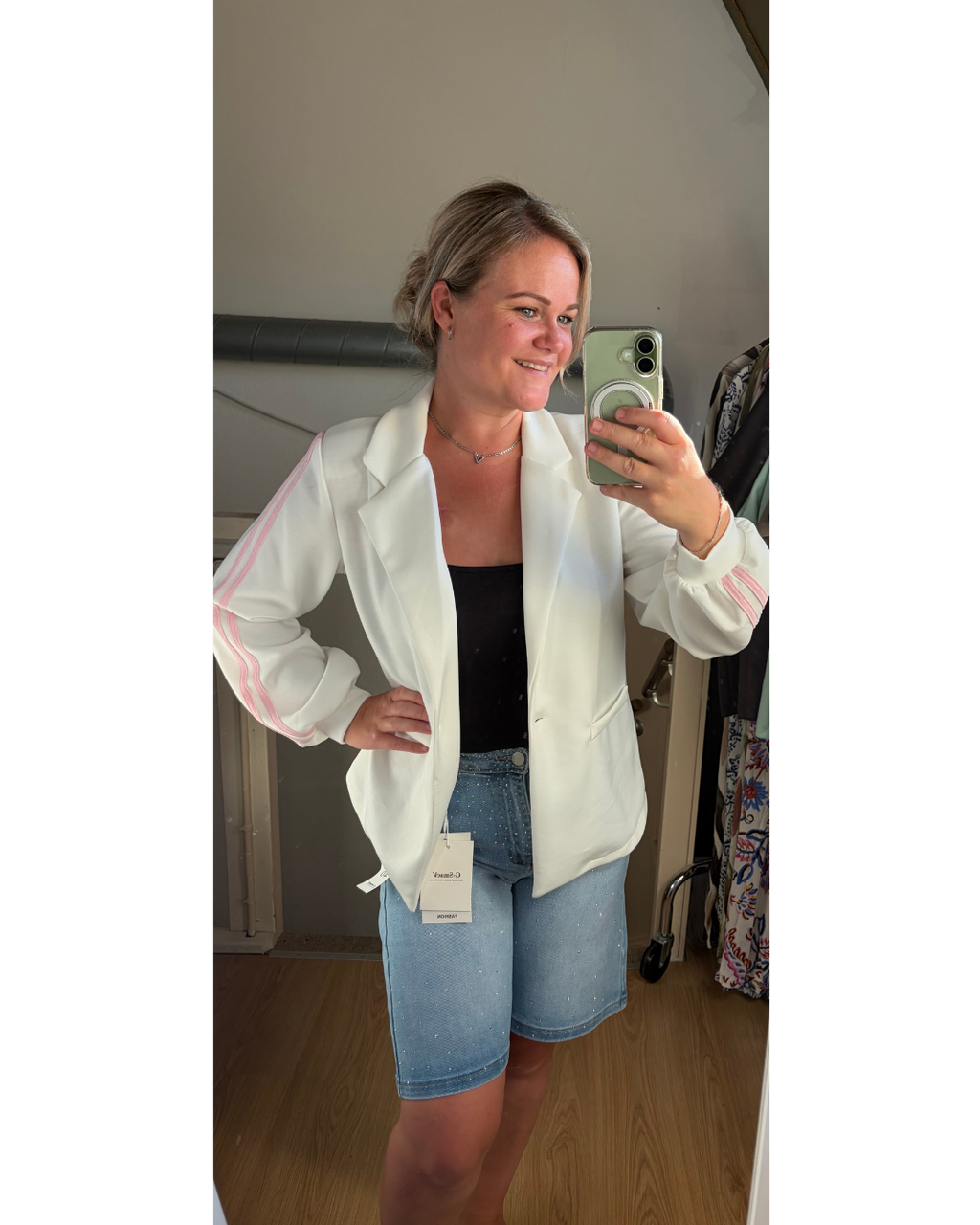 Blazer Wit