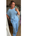 comfypak licht blauw