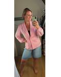 Blazer roze