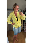 Blazer Geel