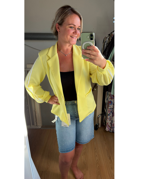 Blazer Geel