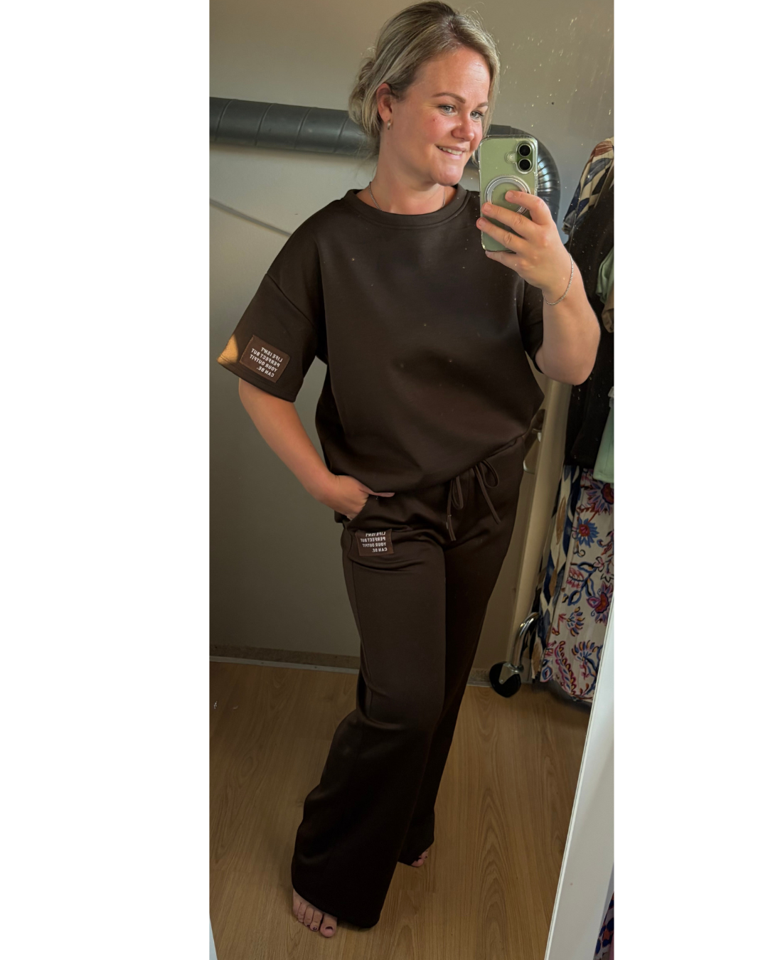 Comfypak Choco