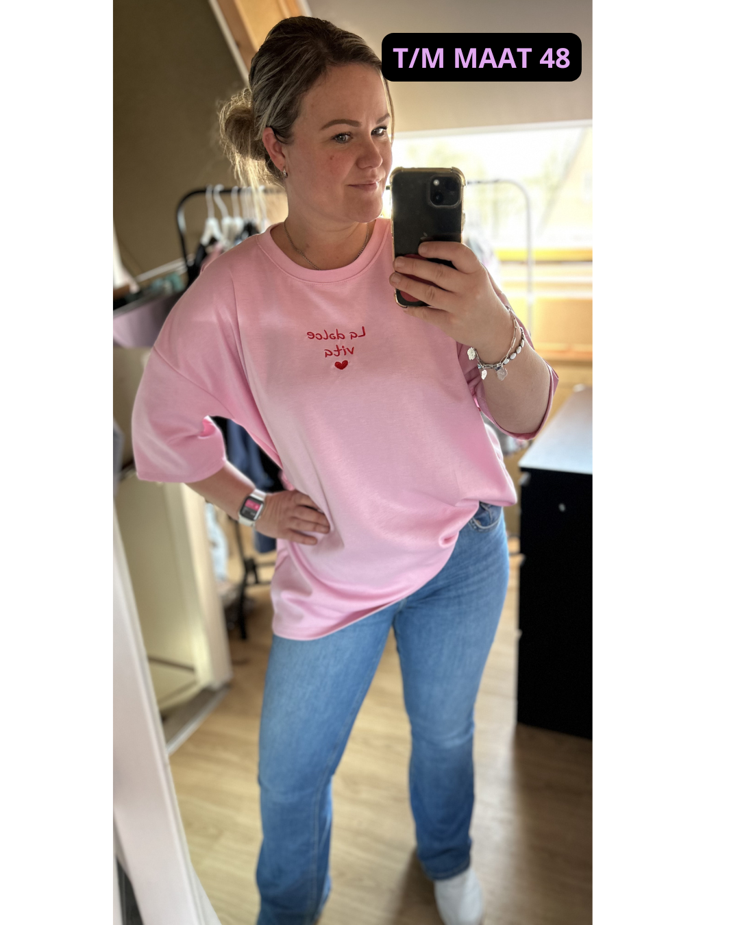 La Dolce Vita - Soft Pink