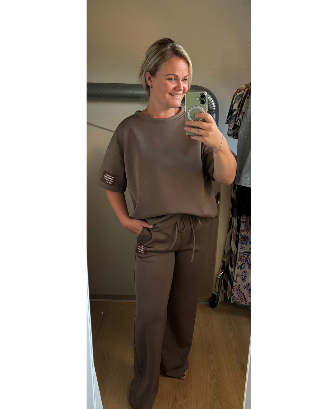 Comfypak Taupe