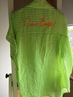 Blouse Ciao Bella neon groen