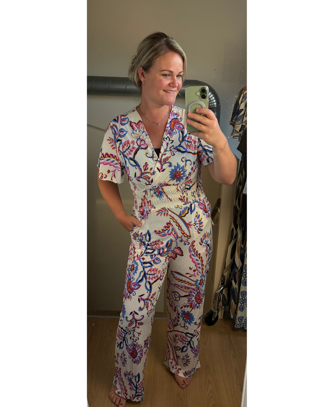 Jumpsuit 032-96#