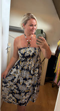 Magic Strapless jurk VJ011-2