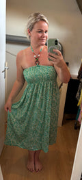 Magic Strapless jurk VJ013-2
