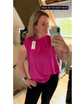 Top Isa Fuchsia