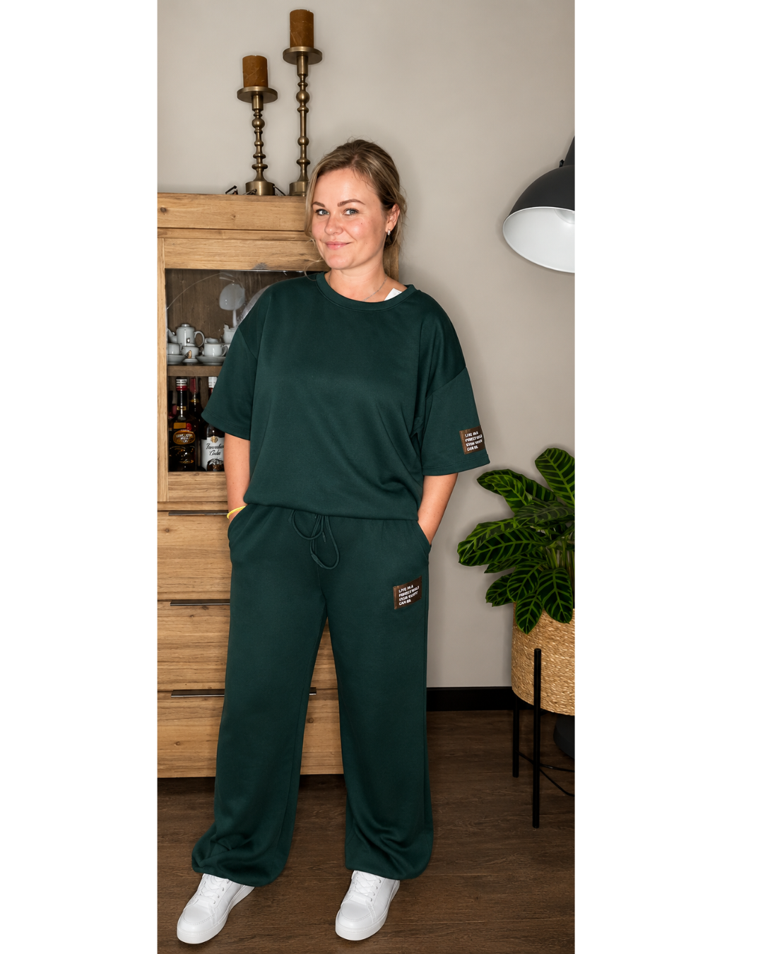 Comfypak plus groen