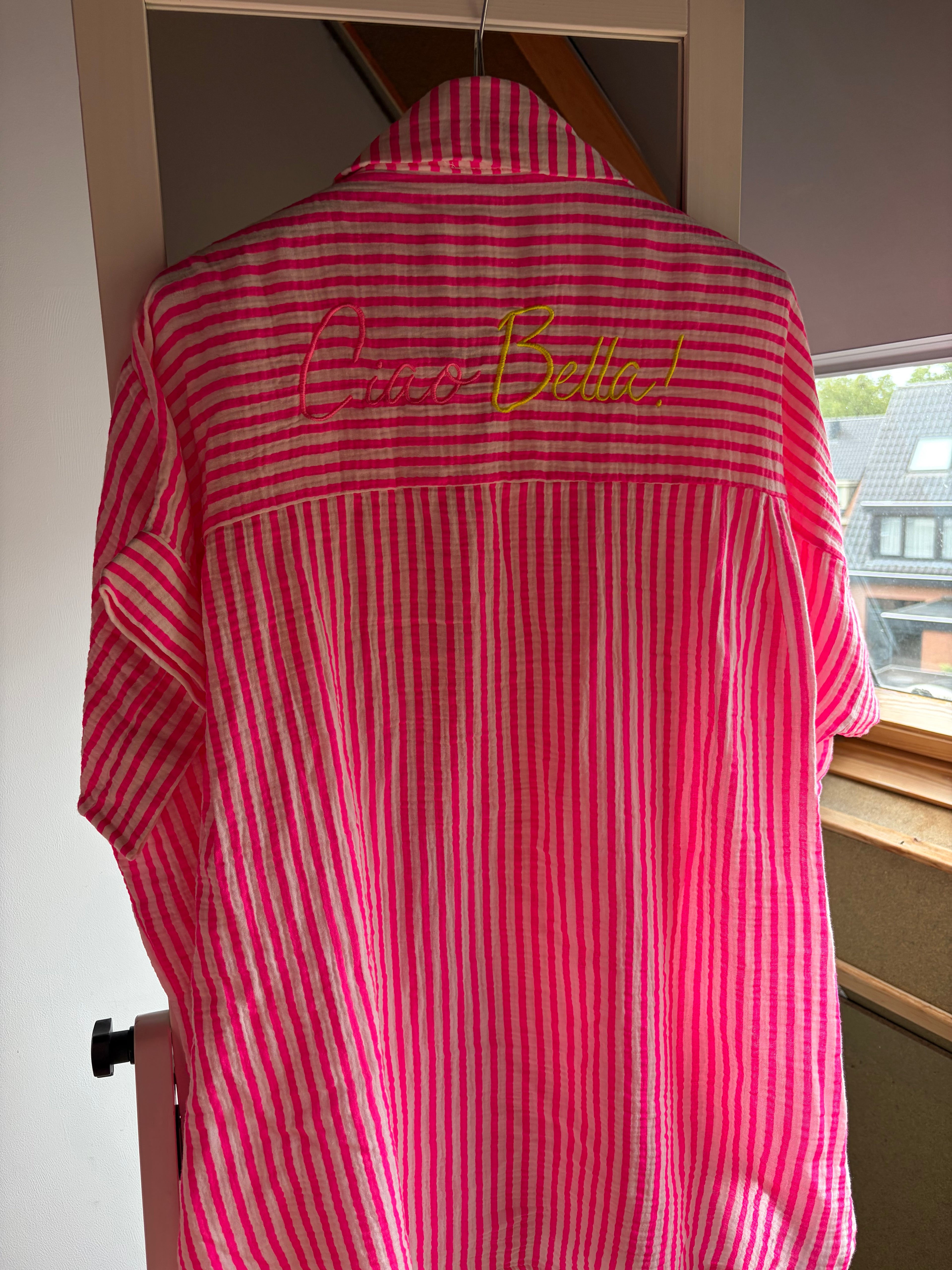 Blouse Ciao Bella Roze