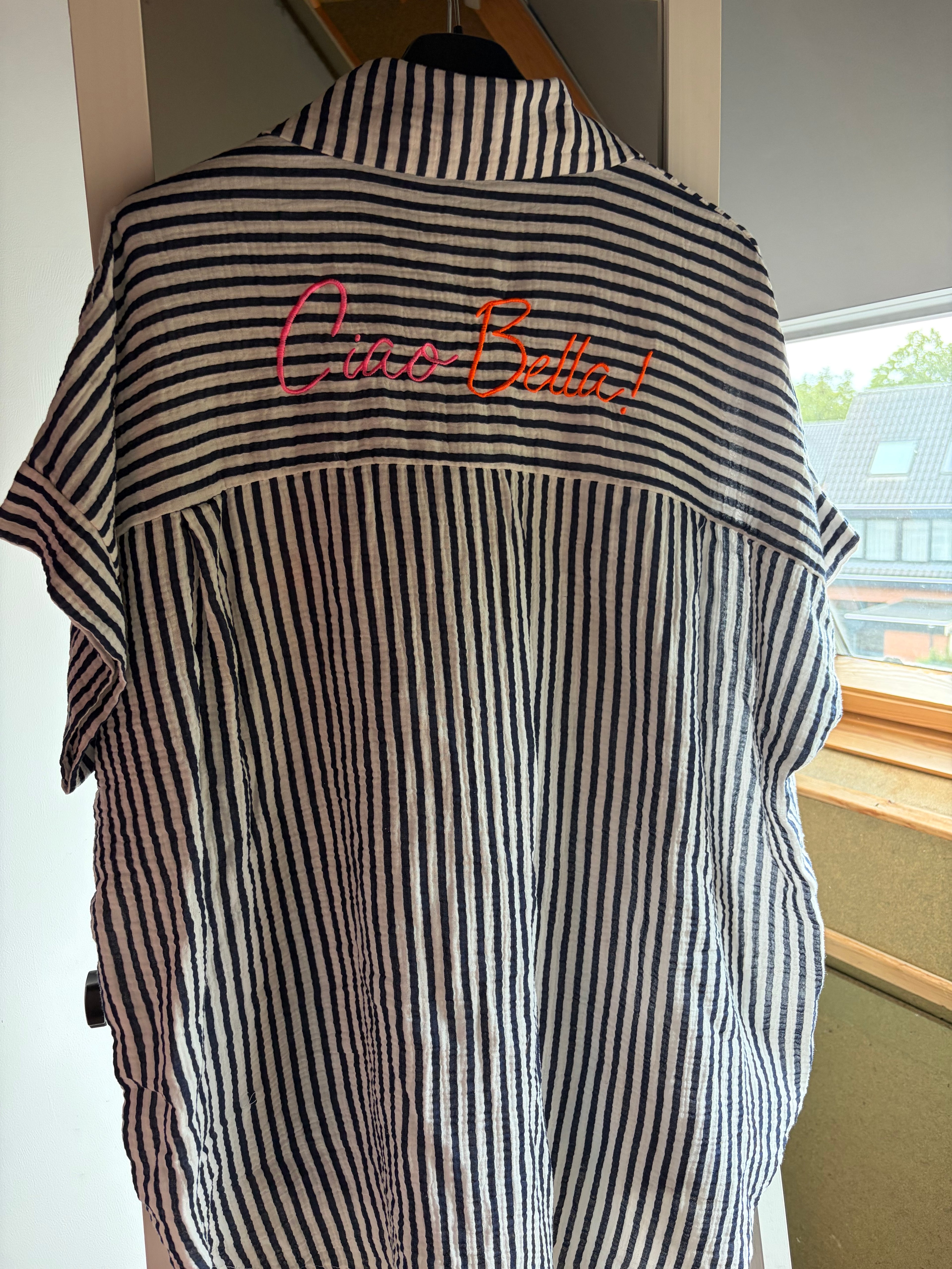 Blouse Ciao Bella Navy