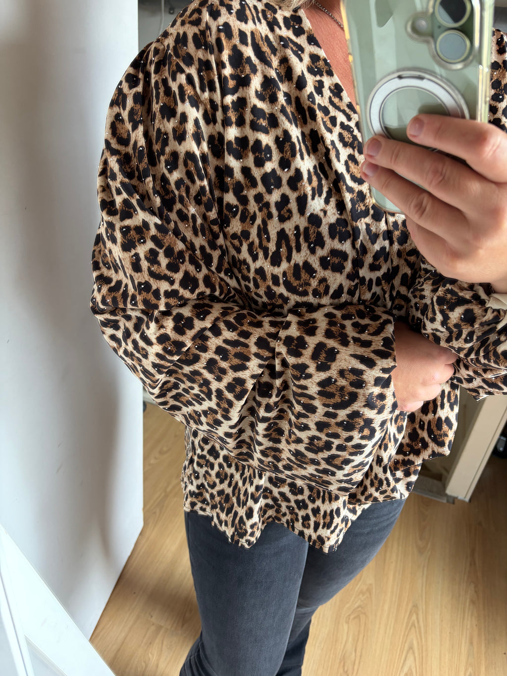 Blouse Panter