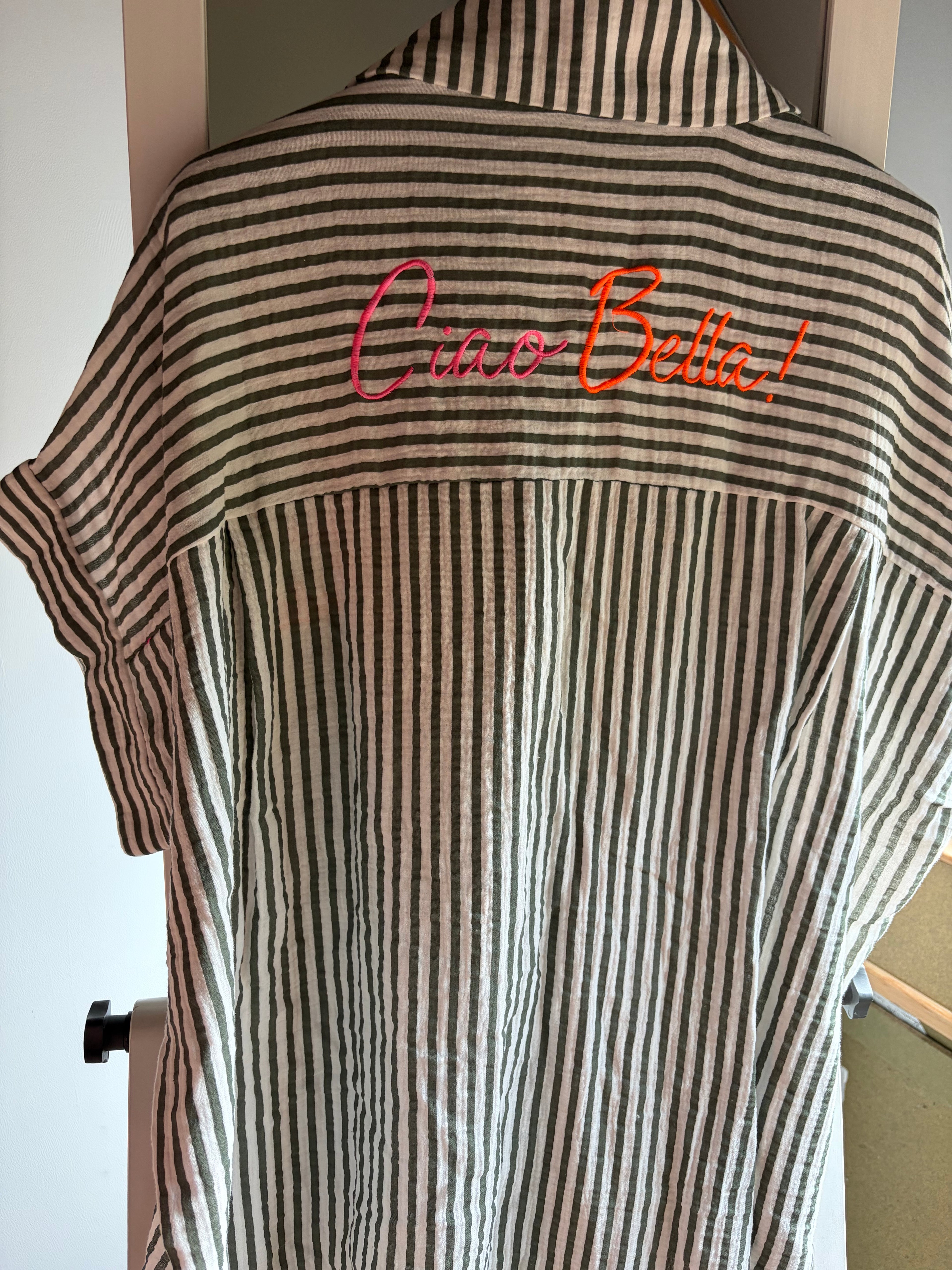 Blouse Ciao Bella Kaki