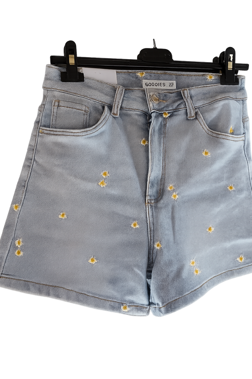 Goodies Korte Jeans Daisy