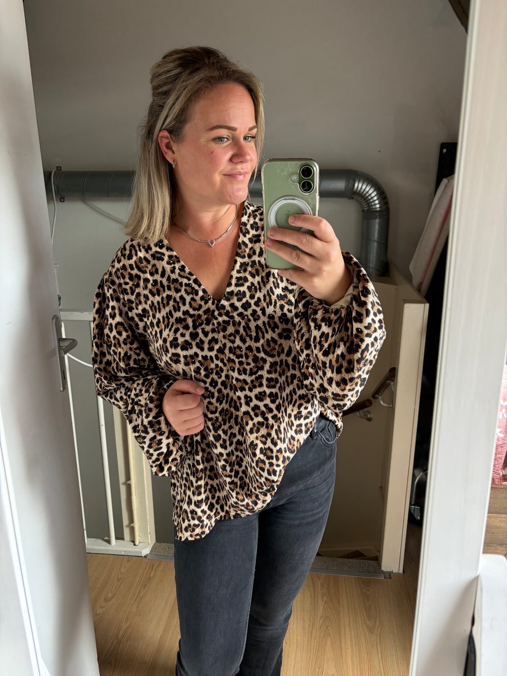 Blouse Panter
