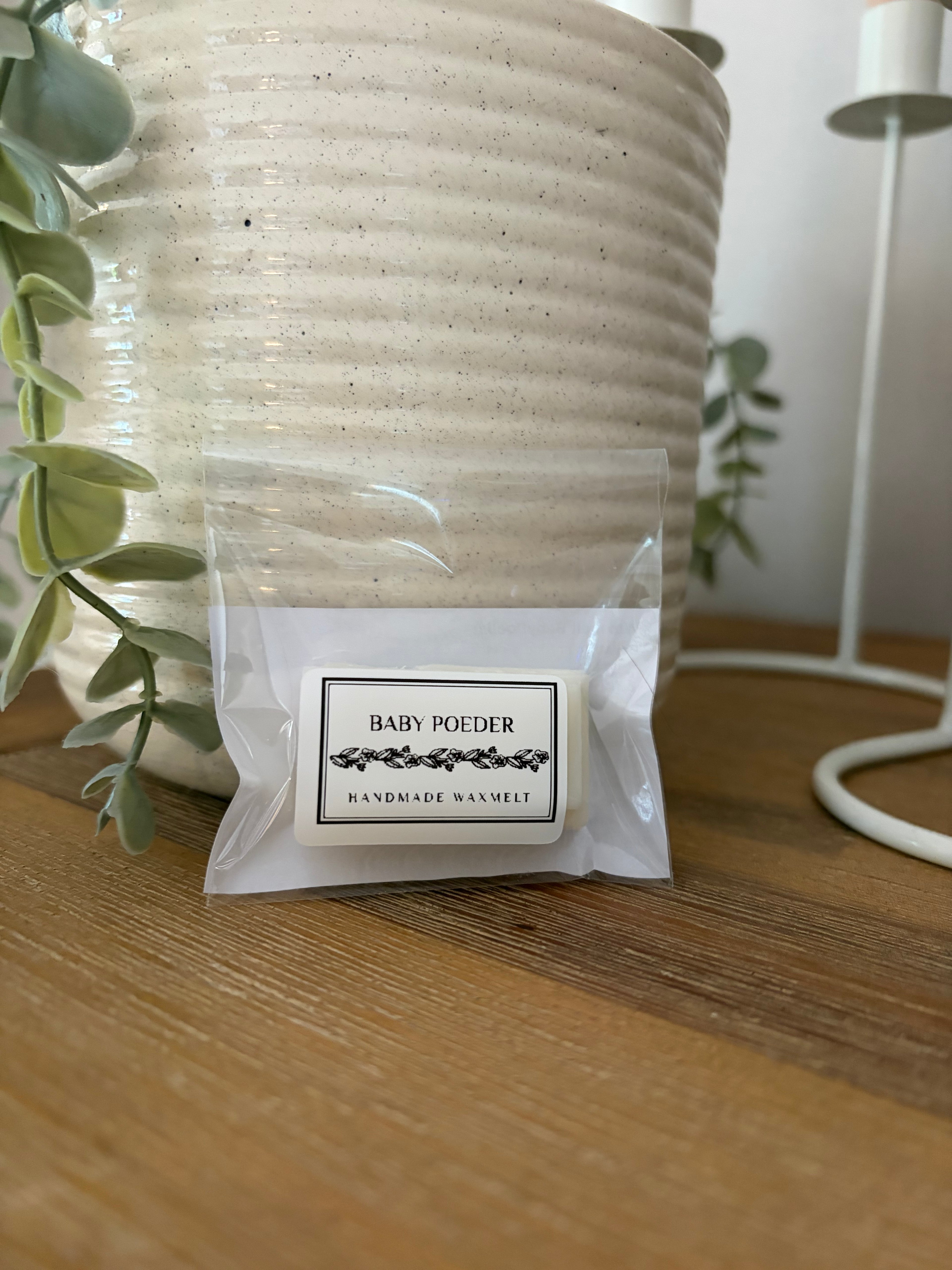 Tester Baby Poeder