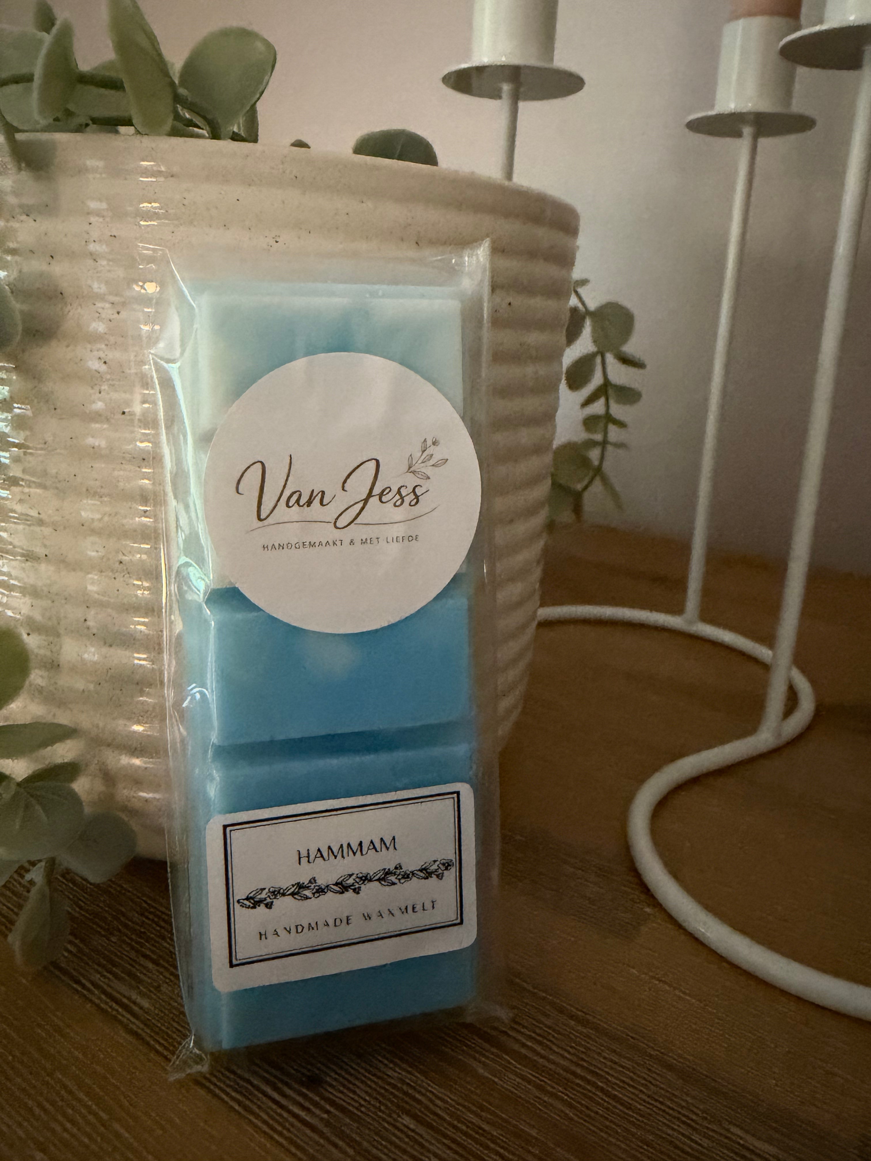Waxmelts Hammam