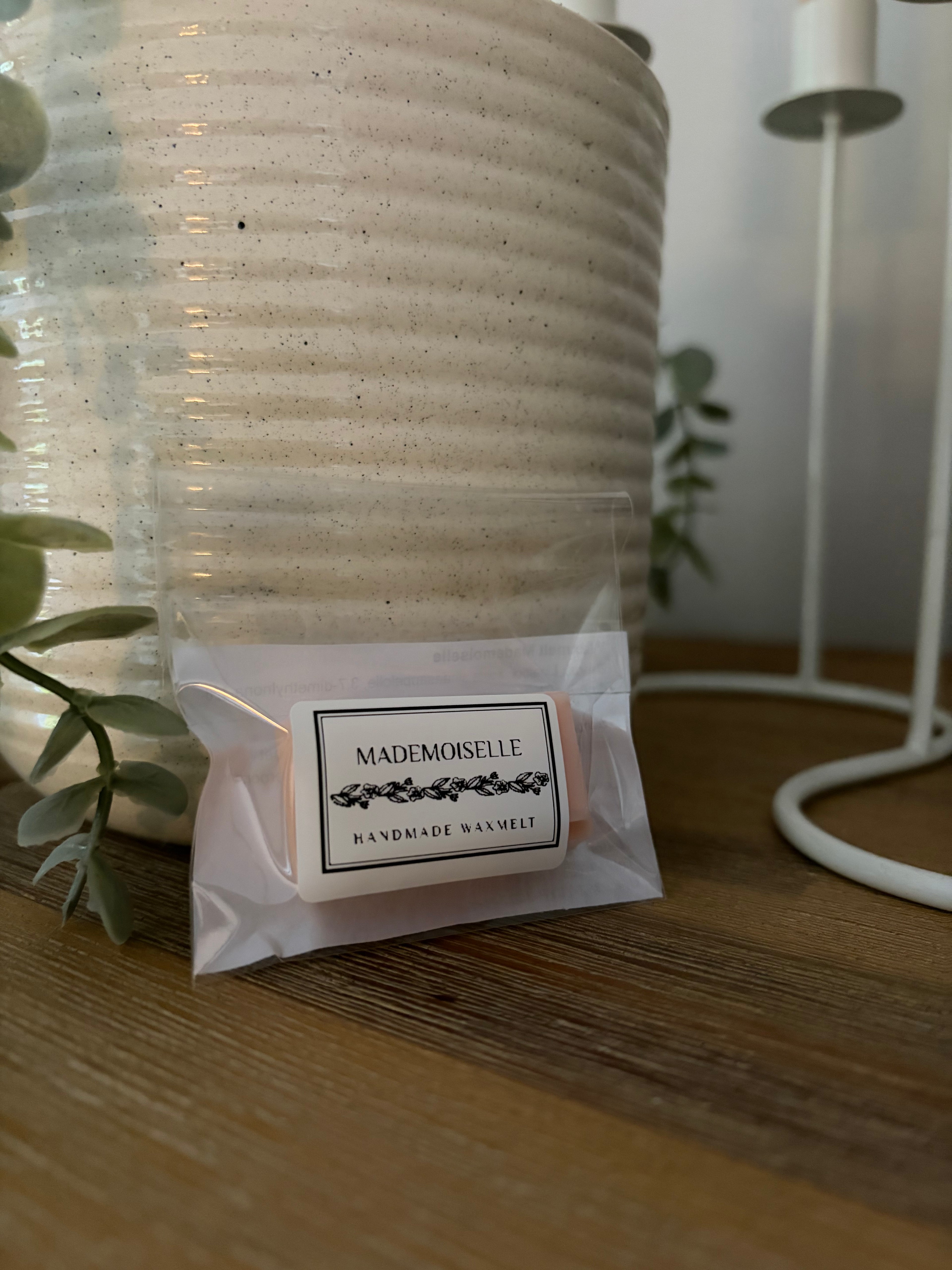Testpotje Mademoiselle
