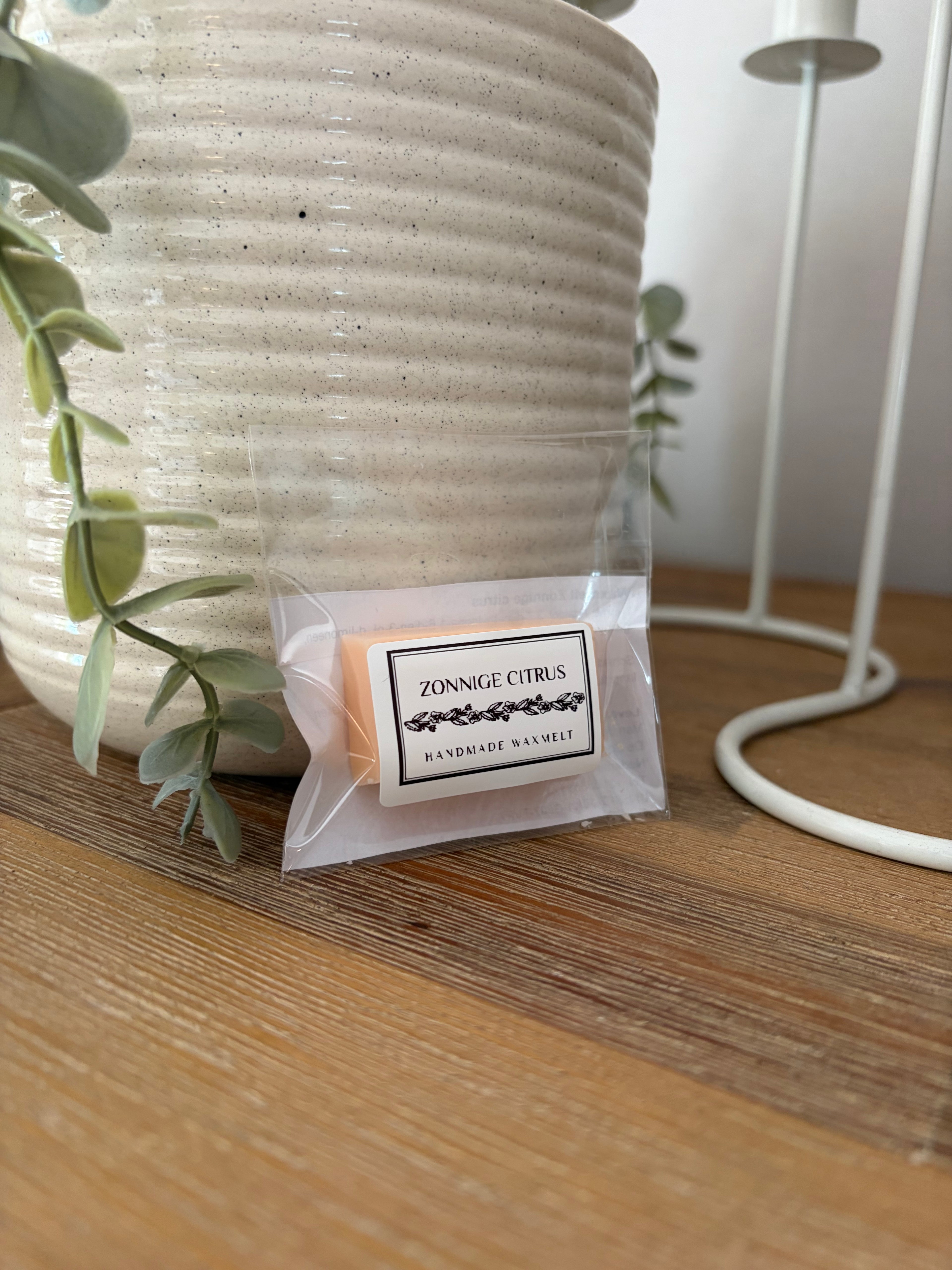 Tester Zonnige Citrus