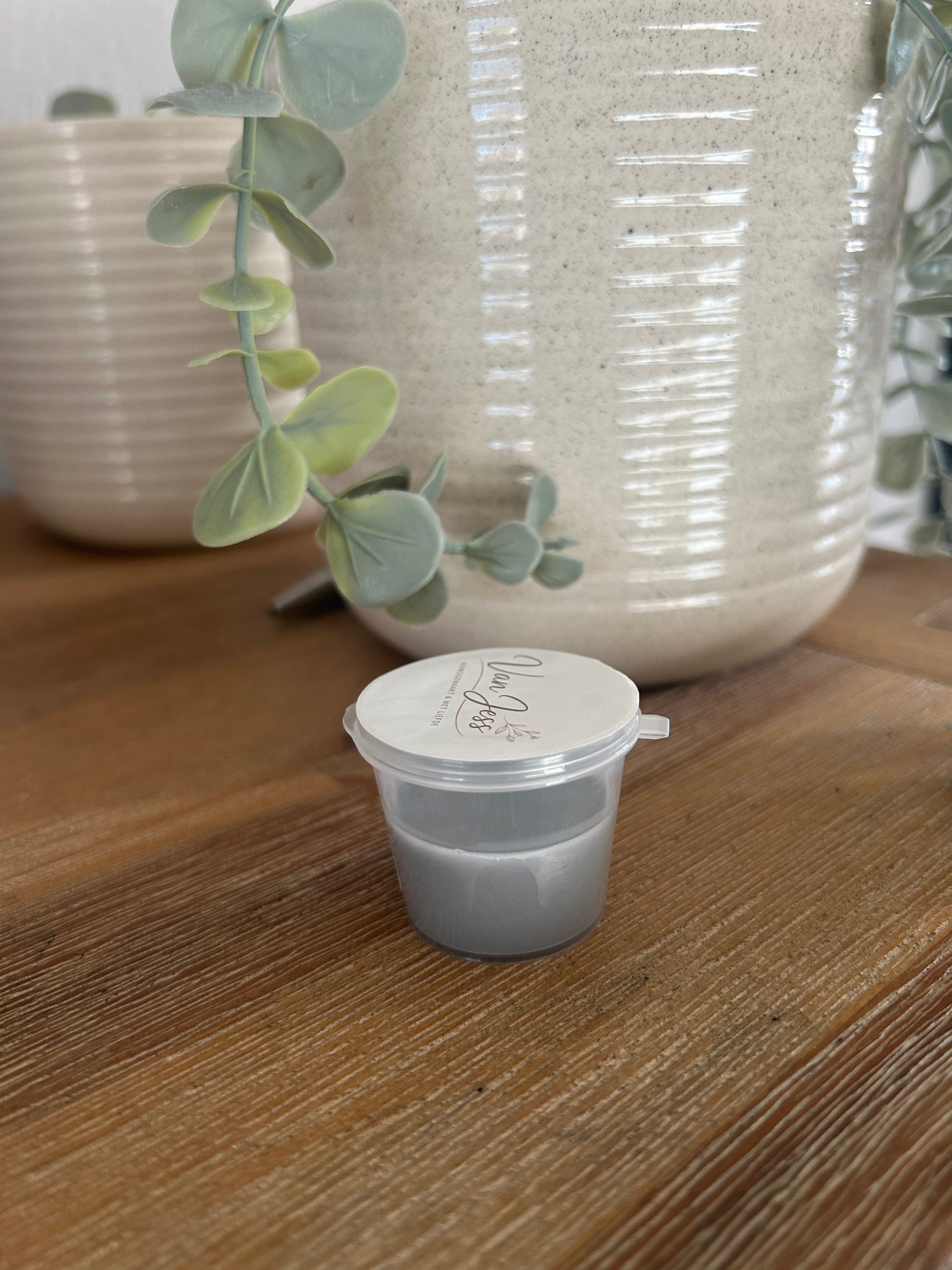 Testpotje Dark Opium