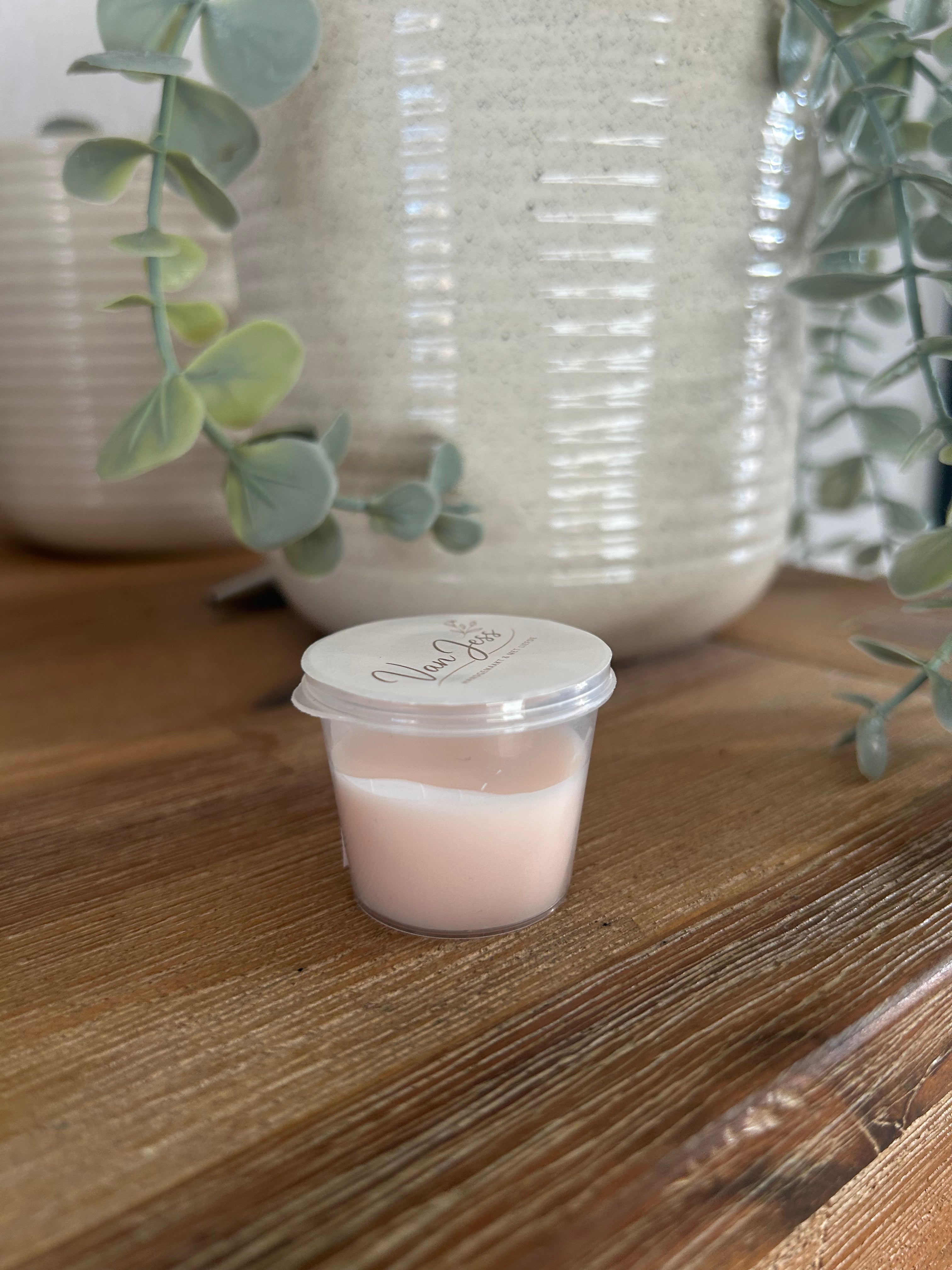 Testpotje Mademoiselle