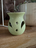 Waxbrander Elin Groen