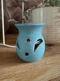 Waxbrander Elin blauw