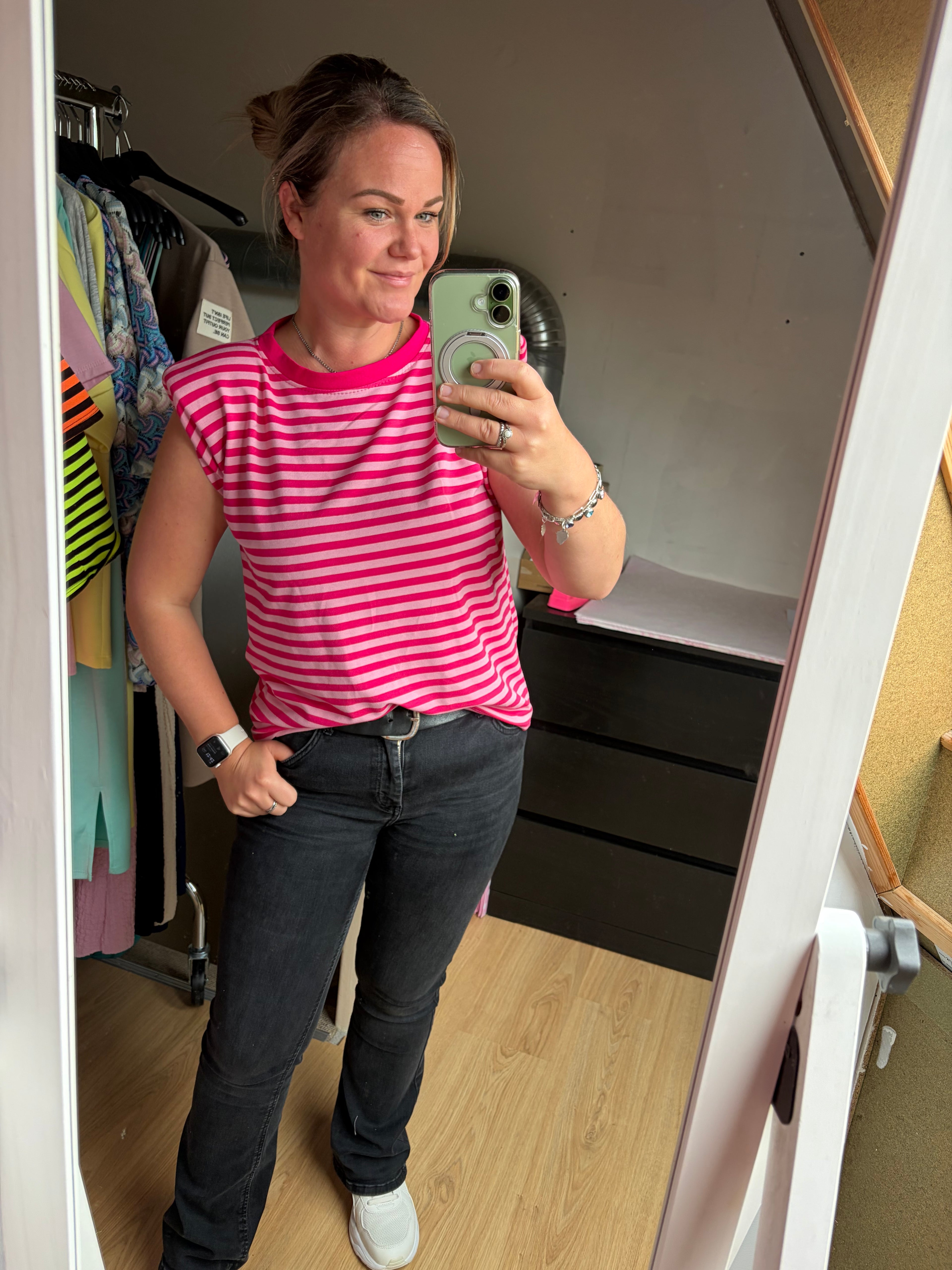 Top Liv roze/lichtroze