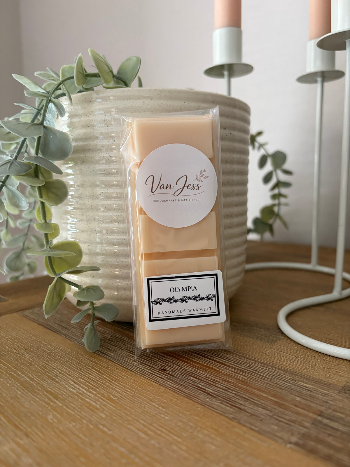 Waxmelt Olympia