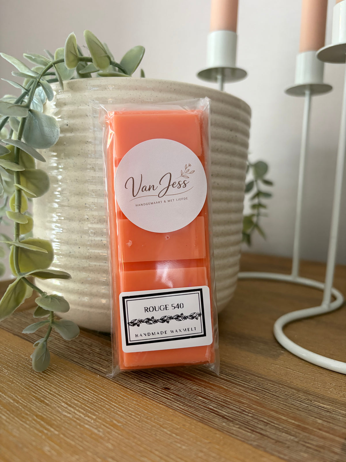 Waxmelt Rouge 540