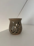 Waxbrander Liva - Small Taupe