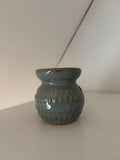Waxbrander Nola - Small Lichtblauw
